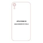 Apple iPhone XR Hydrogel Protectors | Screen Protector + Back Protector - Image 4