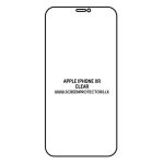 Apple iPhone XR Hydrogel Protectors | Screen Protector + Back Protector - Image 2