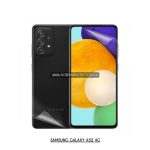 Samsung Galaxy A52 4G Hydrogel Protectors | Screen Protector + Back Protector