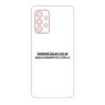 Samsung Galaxy A52 4G Hydrogel Protectors | Screen Protector + Back Protector - Image 3