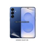 Samsung Galaxy S25 Hydrogel Protectors | Screen Protector + Back Protector