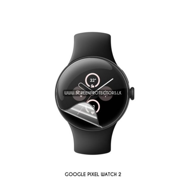 Google Pixel Watch 2 Hydrogel Screen Protectors – screenProtectors.lk