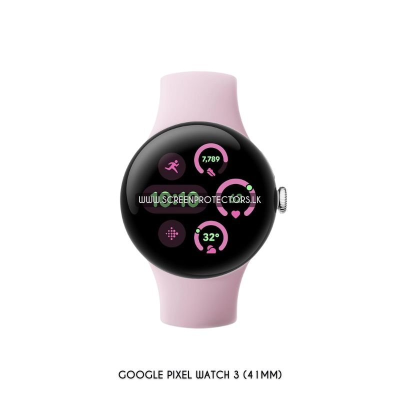 Google Pixel Watch 3 (41mm) Hydrogel Screen Protectors ...