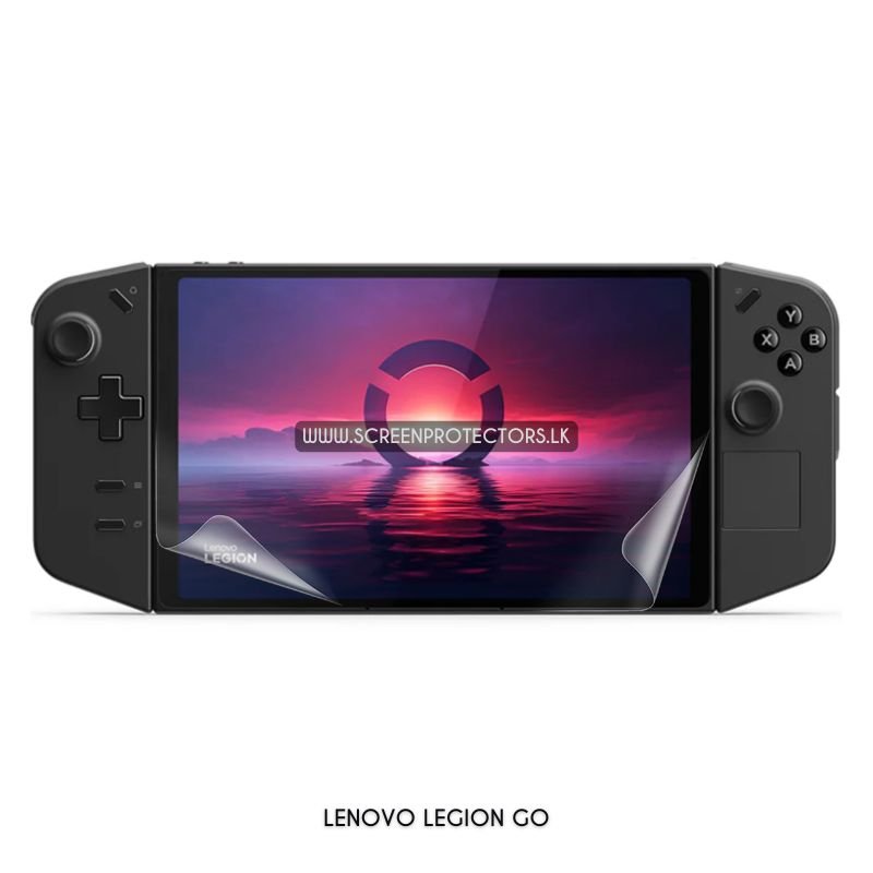 Go Screen Lenovo Legion Go Hydrogel Screen Protectors – screenProtectors.lk