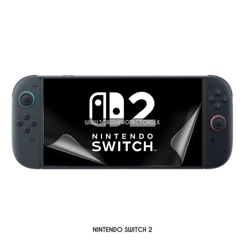 Switch Protector Nintendo Switch 2 Hydrogel Screen Protectors – screenProtectors.lk